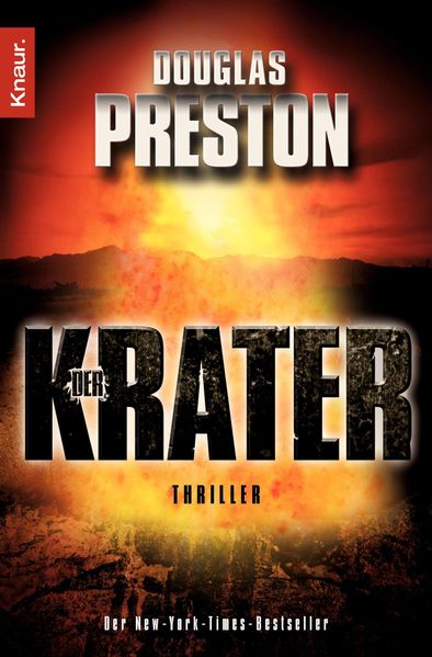 Cover von Der Krater