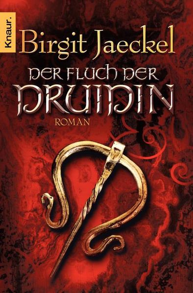 Cover von Der Fluch der Druidin
