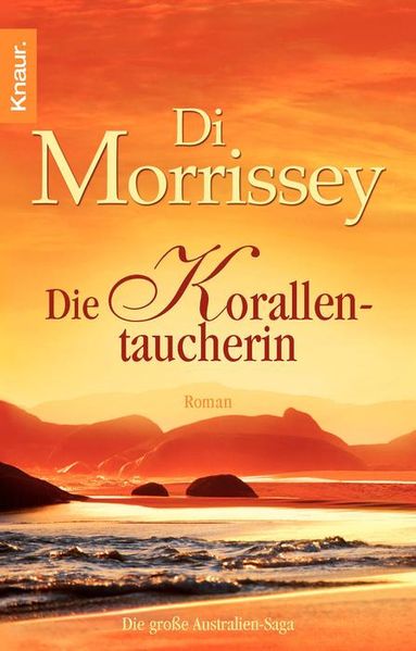 Cover von Die Korallentaucherin