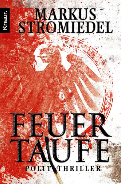 Cover von Feuertaufe