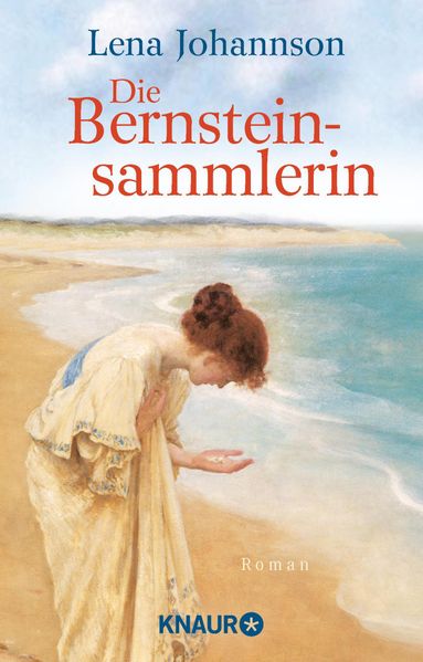 Cover von Die Bernsteinsammlerin