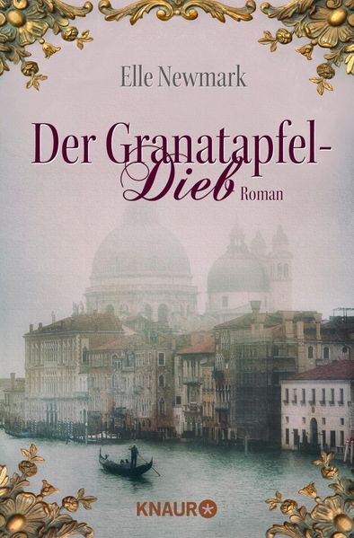 Cover von Der Granatapfeldieb