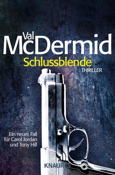 Cover von Schlussblende