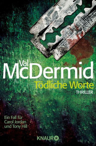 Cover von Tödliche Worte