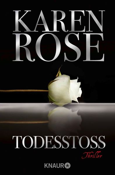 Cover von Todesstoß