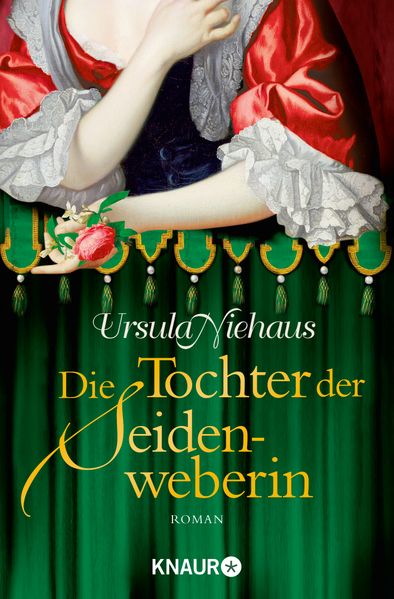 Cover von Die Tochter der Seidenweberin