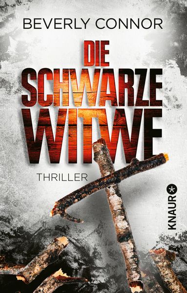 Cover von Die schwarze Witwe