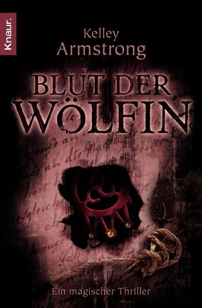 Cover von Blut der Wölfin