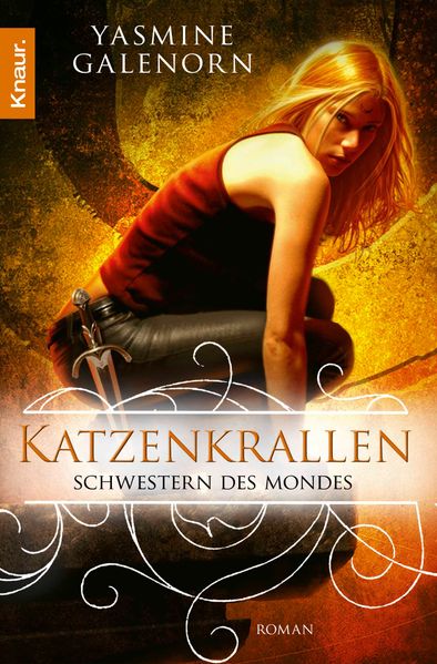 Cover von Schwestern des Mondes: Katzenkrallen