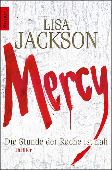 Cover von Mercy. Die Stunde der Rache ist nah