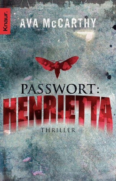 Cover von Passwort: Henrietta