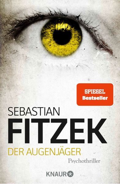 Cover von Der Augenjäger
