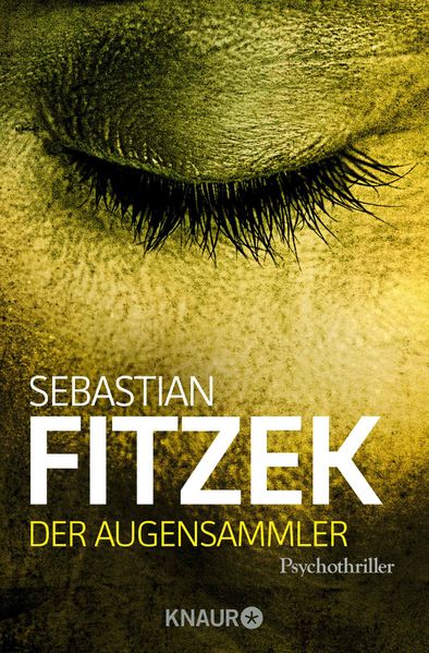 Cover von Der Augensammler
