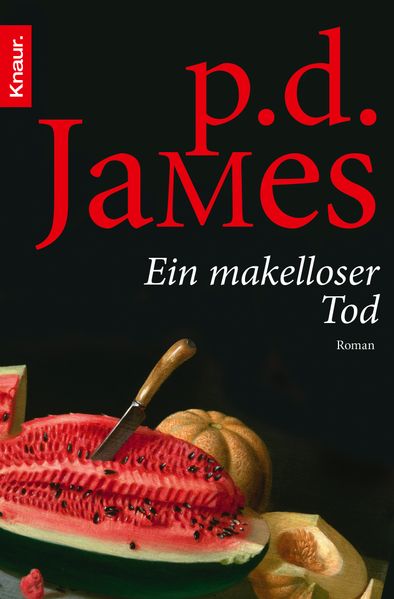 Cover von Ein makelloser Tod