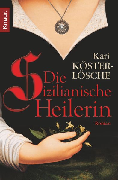 Cover von Die sizilianische Heilerin