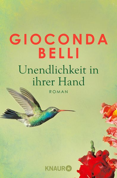 Cover von Unendlichkeit in ihrer Hand