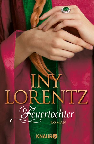 Cover von Feuertochter