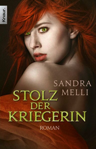 Cover von Stolz der Kriegerin