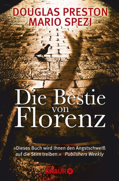 Cover von Die Bestie von Florenz