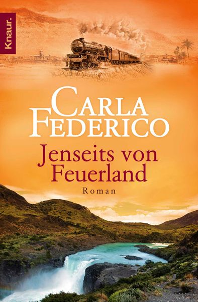 Cover von Jenseits von Feuerland