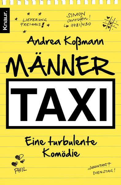 Cover von Männertaxi