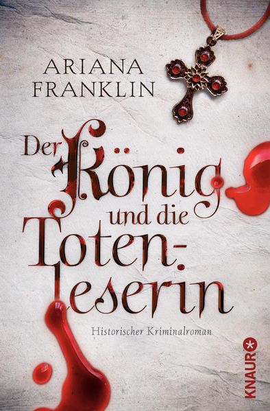 Cover von Der König und die Totenleserin