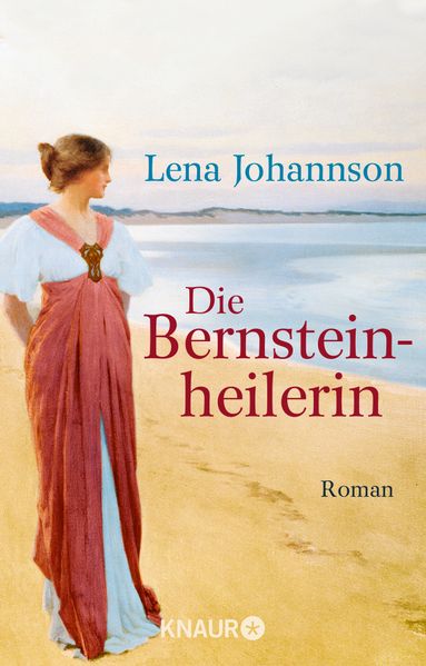Cover von Die Bernsteinheilerin