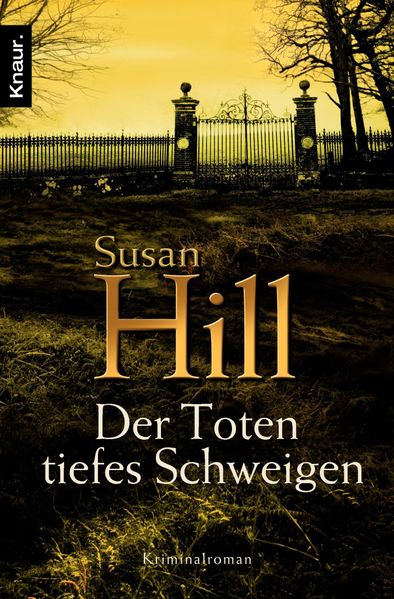 Cover von Der Toten tiefes Schweigen