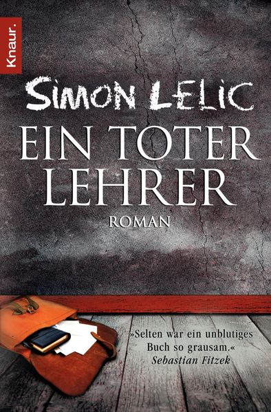 Cover von Ein toter Lehrer