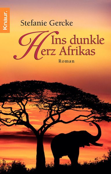 Cover von Ins dunkle Herz Afrikas