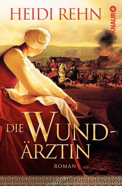 Cover von Die Wundärztin
