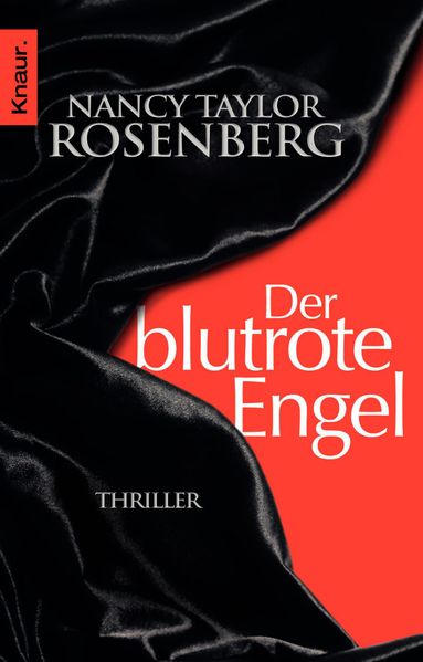 Cover von Der blutrote Engel