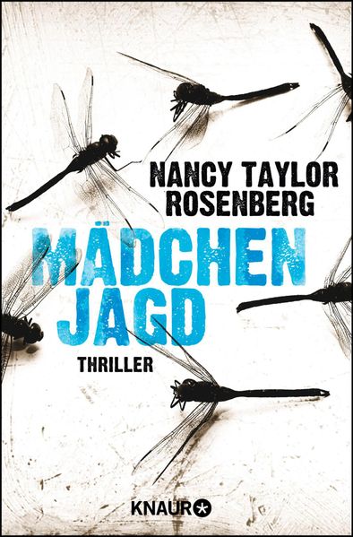 Cover von Mädchenjagd
