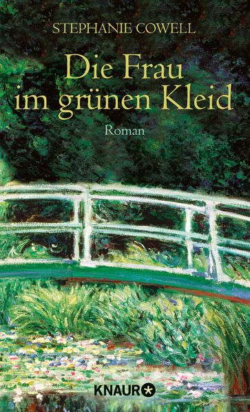 Cover von Die Frau im grünen Kleid
