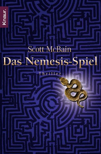 Cover von Das Nemesis-Spiel