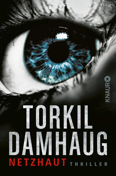 Cover von Netzhaut