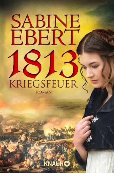 Cover von 1813 – Kriegsfeuer