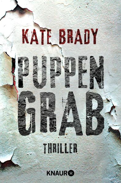 Cover von Puppengrab
