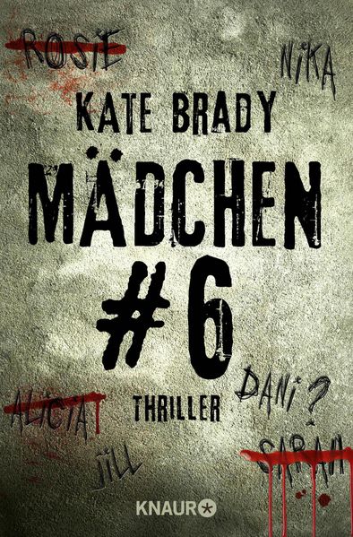 Cover von Mädchen Nr. 6