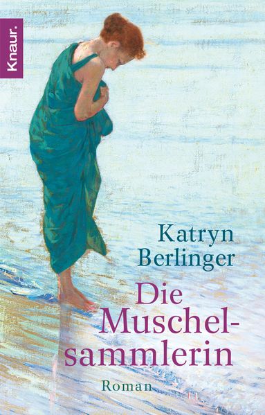 Cover von Die Muschelsammlerin