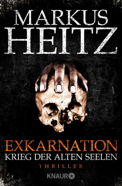 Cover von Exkarnation – Krieg der alten Seelen