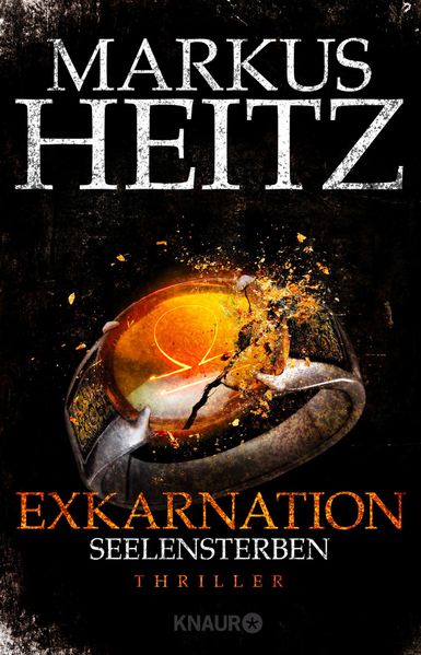 Cover von Exkarnation – Seelensterben