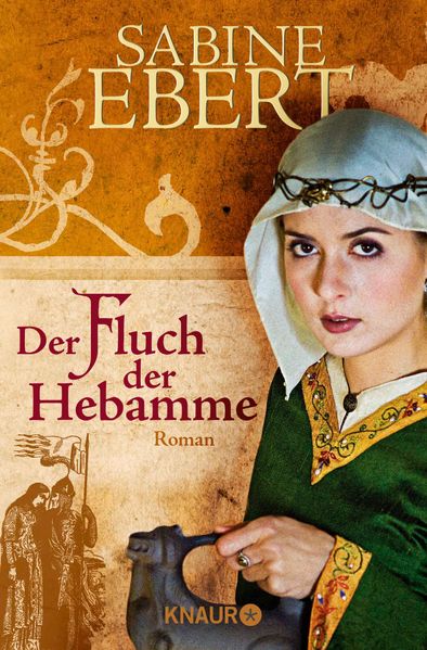 Cover von Der Fluch der Hebamme
