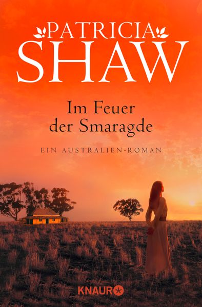 Cover von Im Feuer der Smaragde