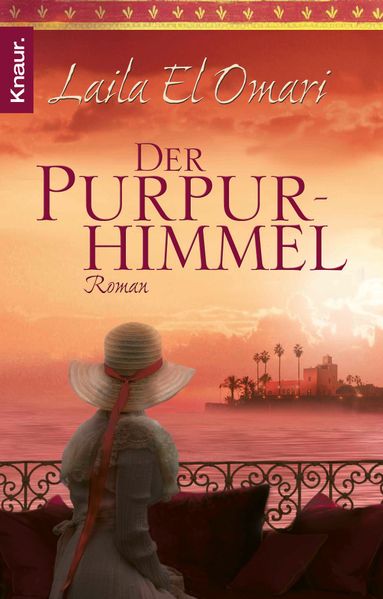 Cover von Der Purpurhimmel