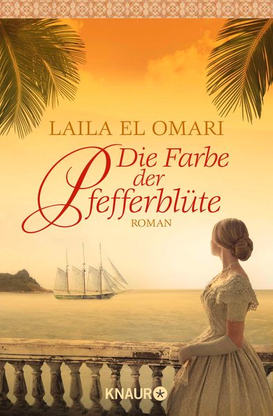 Cover von Die Farbe der Pfefferblüte