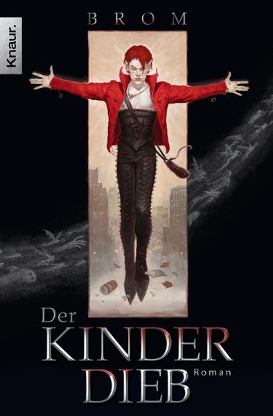 Cover von Der Kinderdieb