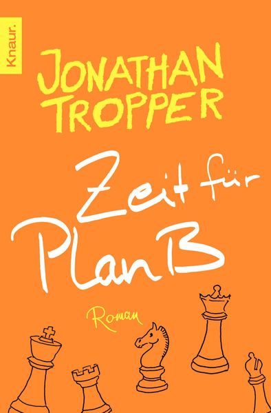 Cover von Zeit für Plan B