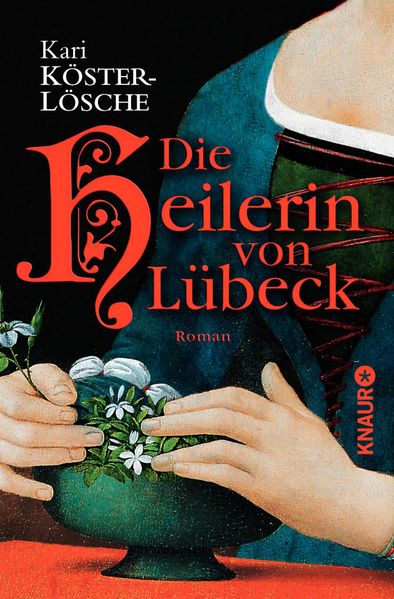 Cover von Die Heilerin von Lübeck