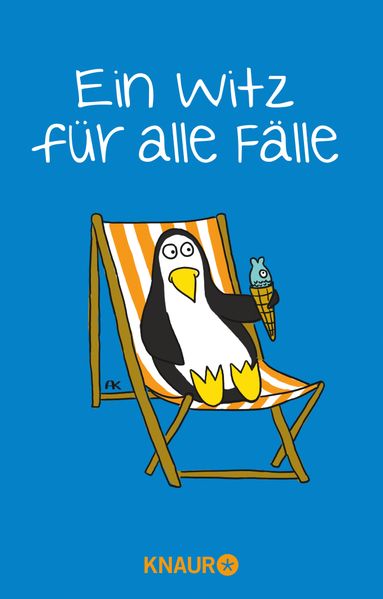 Cover von Ein Witz für alle Fälle